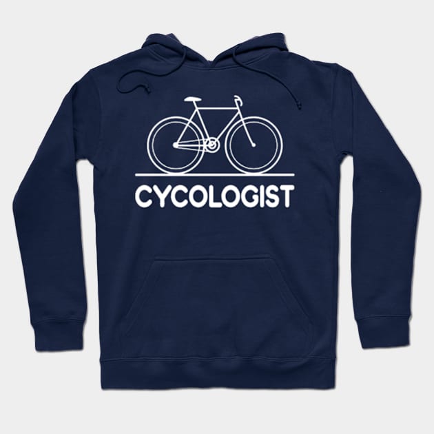 Fixie Bike Hoodie by aconggrapic